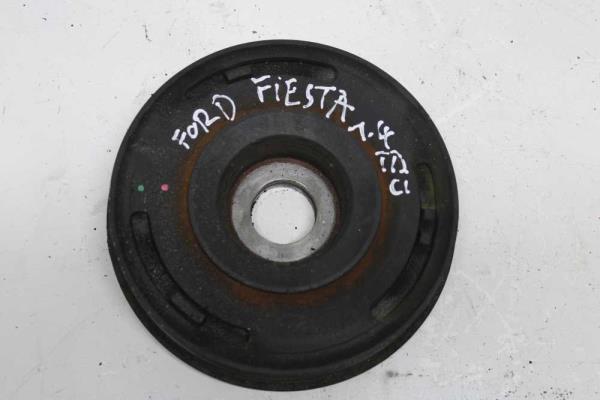 POULIE DE VILBREQUIN FORD FIESTA 1.4TDCI 2001-2007 - Vue 1